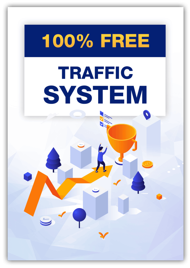 Free Bonus #8: 100% FREE Traffic System