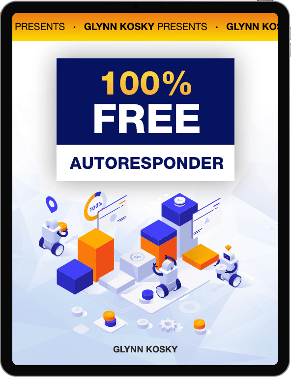 Free Bonus #7: 100% FREE Autoresponder
